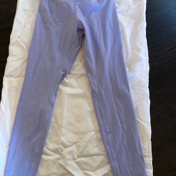 Ethos leggings light purple size XS short - Picture 4 of 4